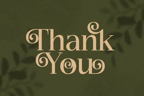 Balechin Royalo Typeface Font Storytype Studio 