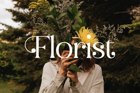 Balerga Typeface Font Storytype Studio 