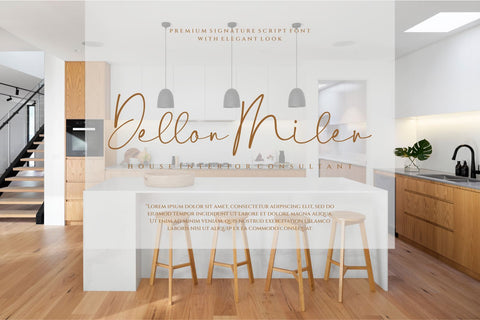 Baleryna taylor script font ,signature font ,Handwritten Font toni_std 