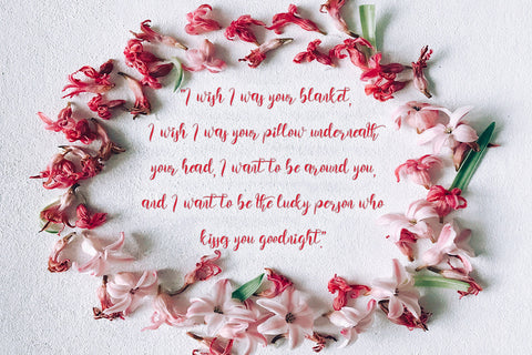 Balissha Font Prasetya Letter 