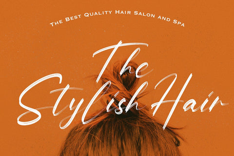 Baliung - Handwritten Font Font StringLabs 