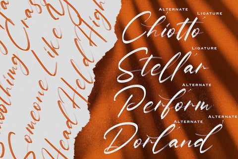 Baliung - Handwritten Font Font StringLabs 