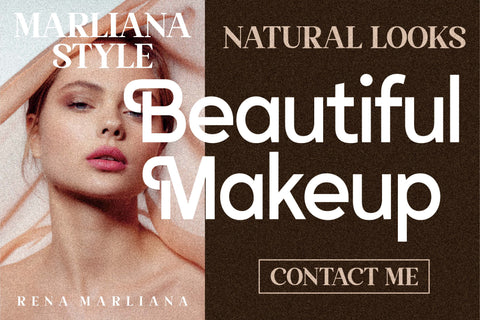 BALLAD Font Letterena Studios 