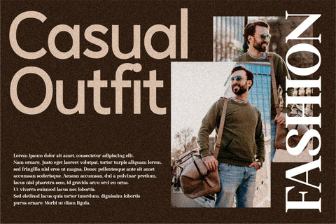 BALLAD Font Letterena Studios 