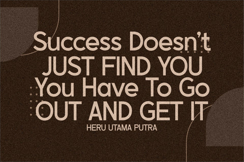 BALLAD Font Letterena Studios 