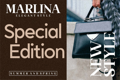 BALLAD Font Letterena Studios 