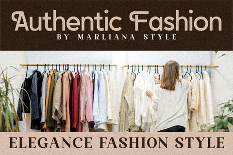 BALLAD Font Letterena Studios 