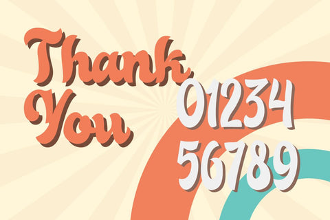 Balleny - Bold Retro Script Font Masyafi Studio 