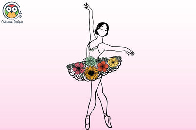 Ballerian Sublimation Designs Sublimation LAM HOANG THUY 