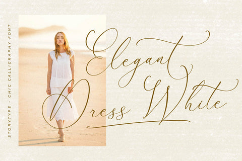 Balleryna Charlote - Chic Calligraphy Font Font Storytype Studio 