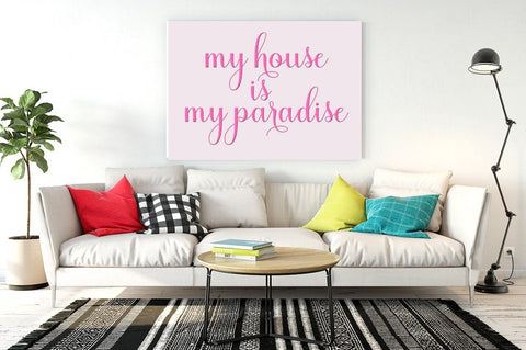 Ballesia Script Font AngelStudio 