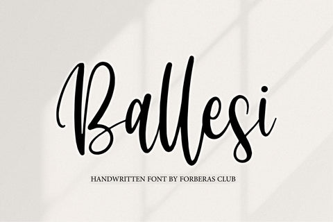 Ballessi Font Forberas 