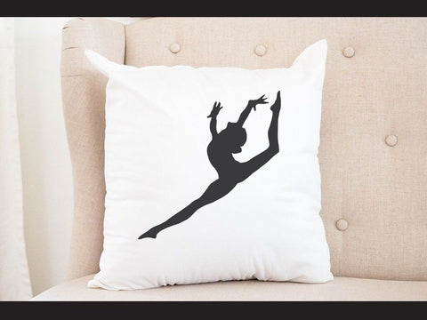 ballet dance Silhouette Svg SVG Johan Ru designs 