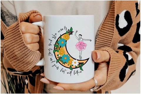 Ballet Dancer Sublimation Bundle Sublimation Jagonath Roy 