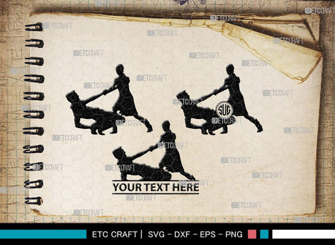 Ballet Monogram, Ballet Silhouette, Ballet SVG, Ballerina Poses Svg, Balle Dancer Svg, Ballerina Svg, SB00339 SVG ETC Craft 