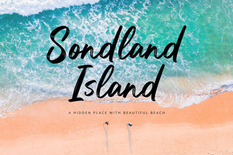 Balletic - Brush Script Font Font Alpaprana Studio 