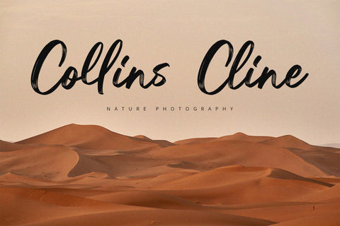 Balletic - Brush Script Font Font Alpaprana Studio 