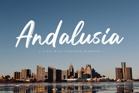 Balletic - Brush Script Font Font Alpaprana Studio 