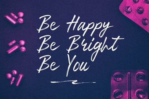 Ballistick - Brush Stroke Font Font Ibey Design 