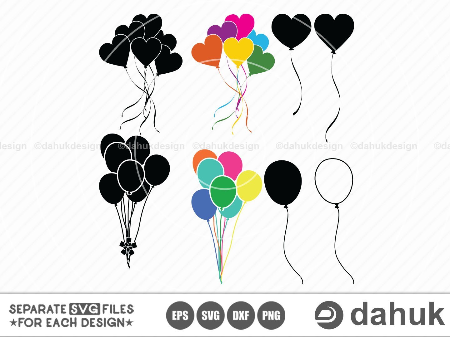 Balloon, String, Party, Svg, Eps, Dxf, Png, digital art,clipart
