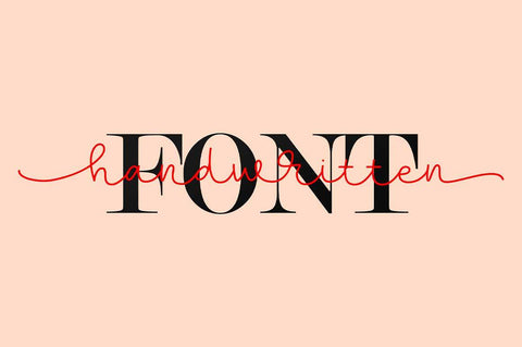 Ballpoints Font Jun Creative 