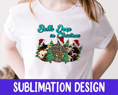 Balls Deep in Christmas, Balls Deep In Christmas Png, Funny Christmas, PNG File, Digital Download, Christmas Sublimation Design Sublimation iStyleDesign 