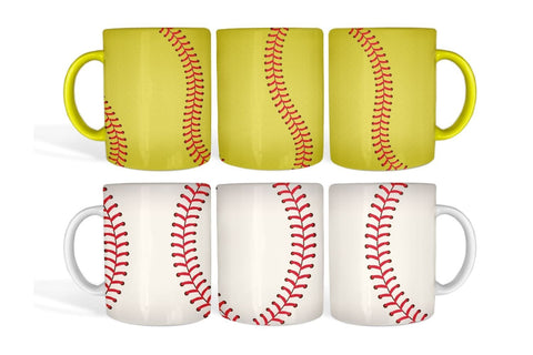 Balls Mug Sublimation Sublimation SvgOcean 