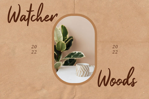 Ballydance - Handwritten Script Font Font Ibey Design 