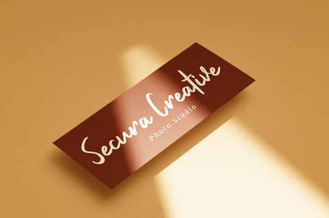 Ballydance - Handwritten Script Font Font Ibey Design 