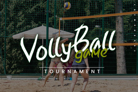 Ballyst Font twinletter 