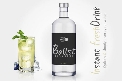 Ballyst Font twinletter 