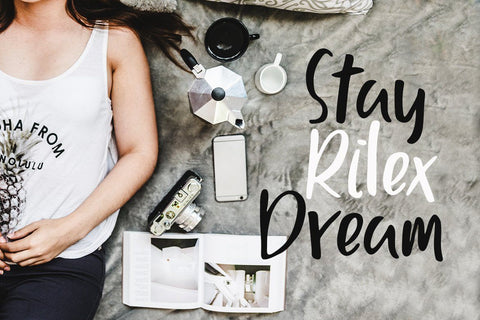 Ballystic Handwriting Typeface Font Creatype Studio 