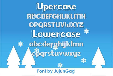 Baloon Display Font Font nearzz 