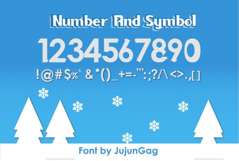 Baloon Display Font Font nearzz 