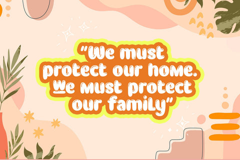 Baloon Everyday - Layered Font Font Arterfak Project 