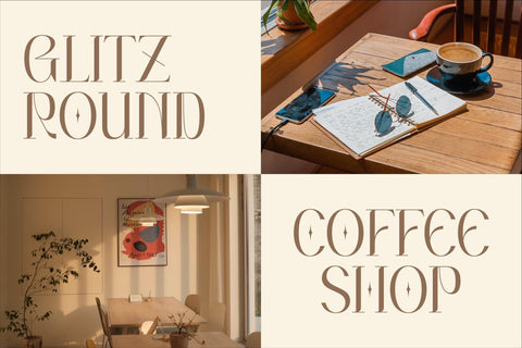 BALORUNE Typeface Font Storytype Studio 
