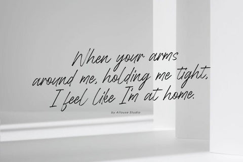 Baltiholm Font Allouse.Studio 