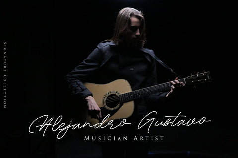 Bambang Signature V2.0 - Signature Font Font Dm Letter Studio 