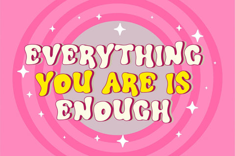 Bambi Retro - Layered Font, Groovy Font, Boho Font Font Jimtype Studio 