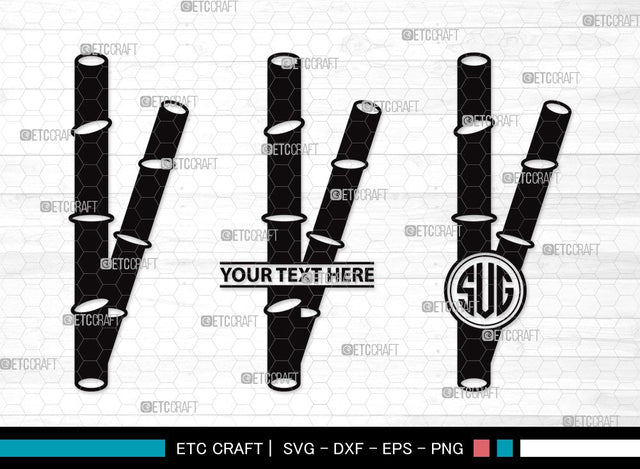 Bamboo Mangoram SVG | Bamboo Stems Svg | Bamboo Plants Svg | Bamboo Trees Svg | Bamboo Clipart SVG ETC Craft 