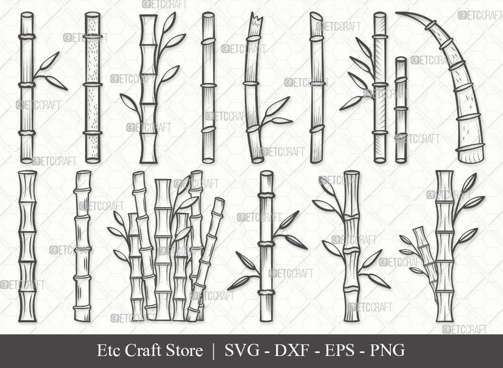 Shop - SVG Bamboo