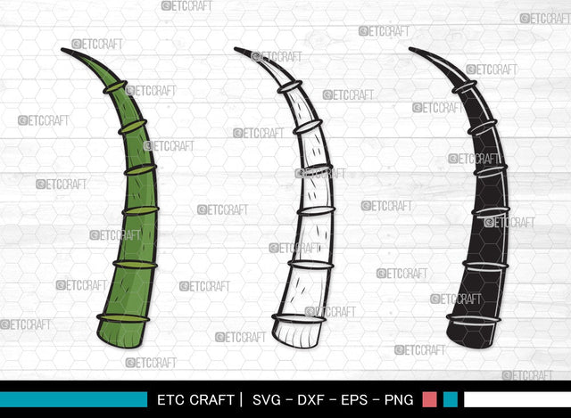 Bamboo SVG | Bamboo Stems Svg | Bamboo Plants Svg | Bamboo Trees Svg | Bamboo Clipart SVG ETC Craft 