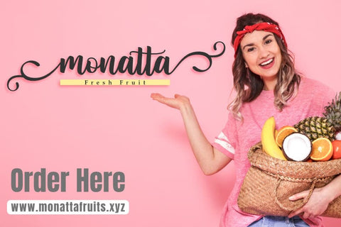 Banakenda Font Madatype Studio 