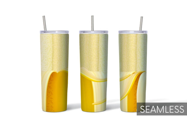 Banana Tumbler Sublimation Sublimation SvgOcean 