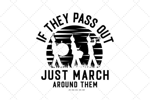 Band Teacher, Marching Band, Funny Band Svg SVG SVG Digital Designer 