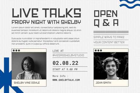 Banda Font twinletter 