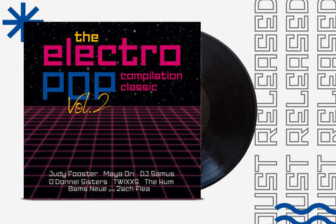 Banda Font twinletter 