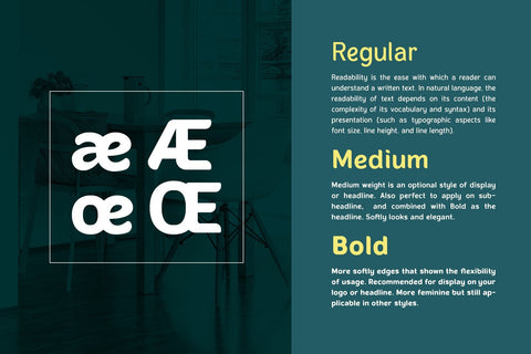 Banda Niera Font Arterfak Project 