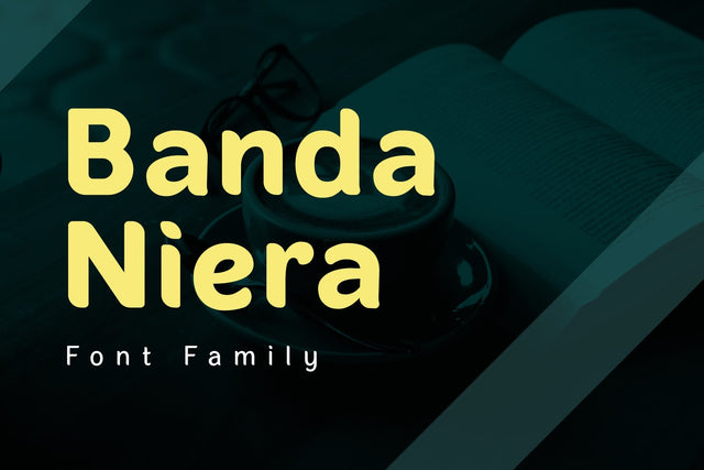 Banda Niera Font Arterfak Project 