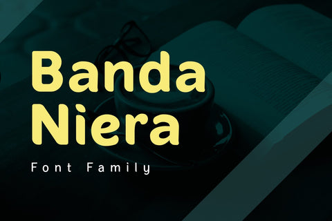 Banda Niera Font Arterfak Project 
